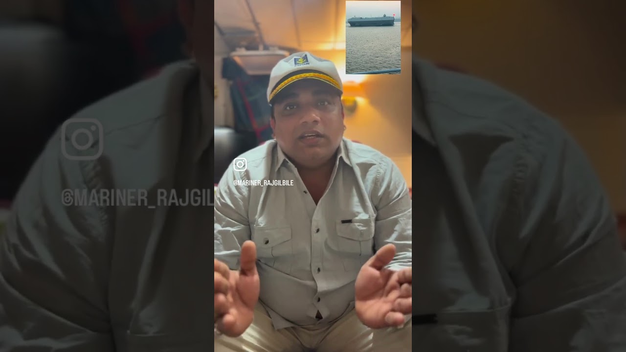 Shipping Guidance by captain.Raj