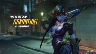 Epic Widowmaker PotG (Alive spoilers)
