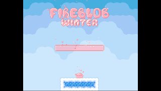 Fireblob Winter