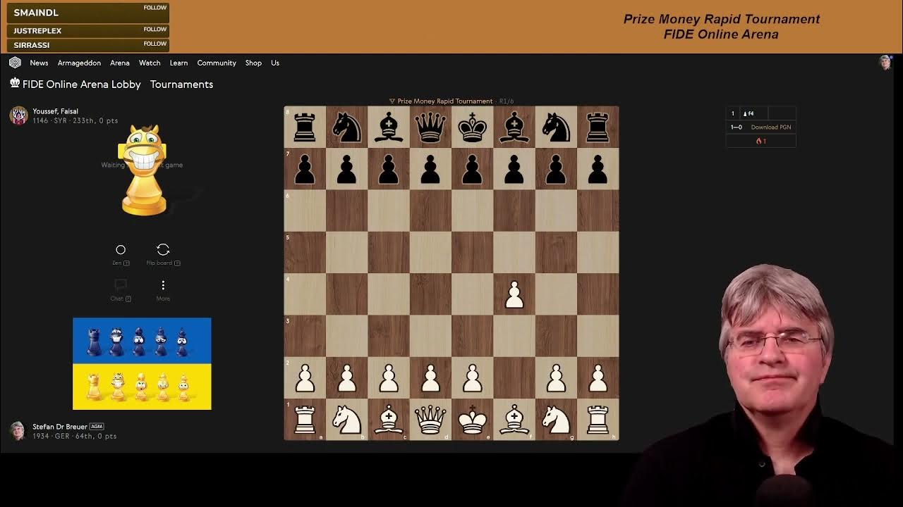 FIDE Online Arena