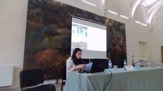 Gayane Yrkoyan. Investigating the Earth Heritage in #Armenia: A Case Study of the Ararat Valley