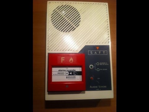 alarme type 4 alarme incendie type 4 224 pile alarme type 4 alarme incendie type 4 224 pile