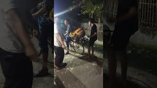 Obrog Desa Benda Luragung Kuningan instrumen