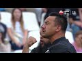 Haka Maori All Blacks  Chile vs Nueva Zelanda