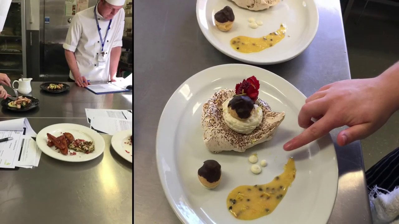 CIT 2017 Canberra Regional #WorldSkills Cookery Competition - YouTube