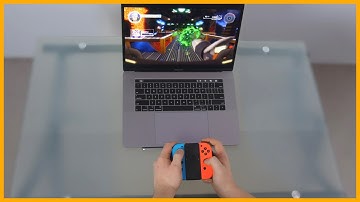 Astrogun: macOS Pairing: Nintendo Switch Joy-Cons & Grip - Featuring VAST Cosmic Treasure Hunters