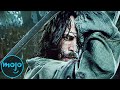10 Times Keanu Reeves Went Beast Mode