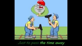 Ive Been Working On The Railroad