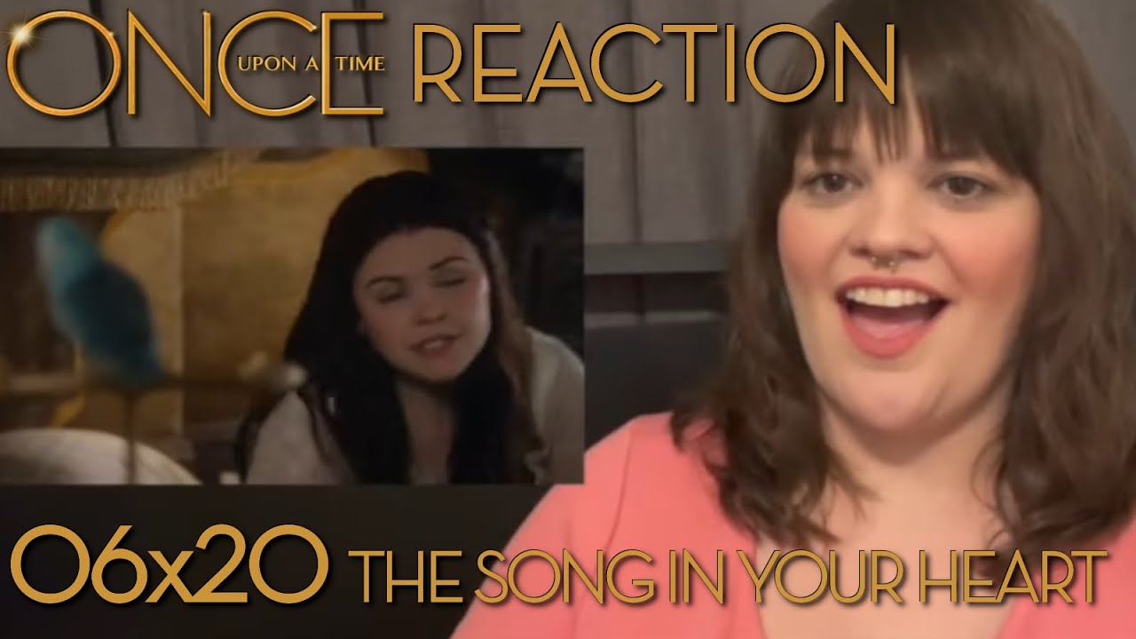 Once Upon a Time - 6x20 