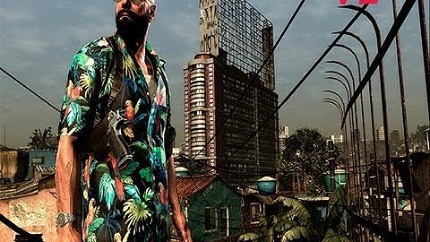 Max Payne 3 Chapter 6 a dame , a dork , and a drunk part 2