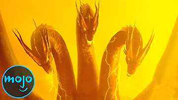 What kind of creature is King Ghidorah?