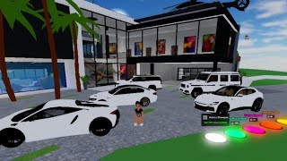 Mansion Tycoon Completed | Roblox