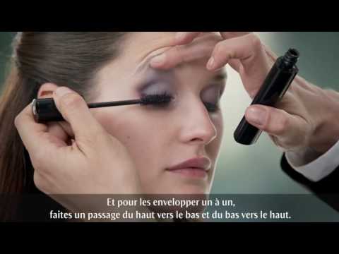 [Tutoriel] Maquillage Dr. Hauschka - Look Exaltant