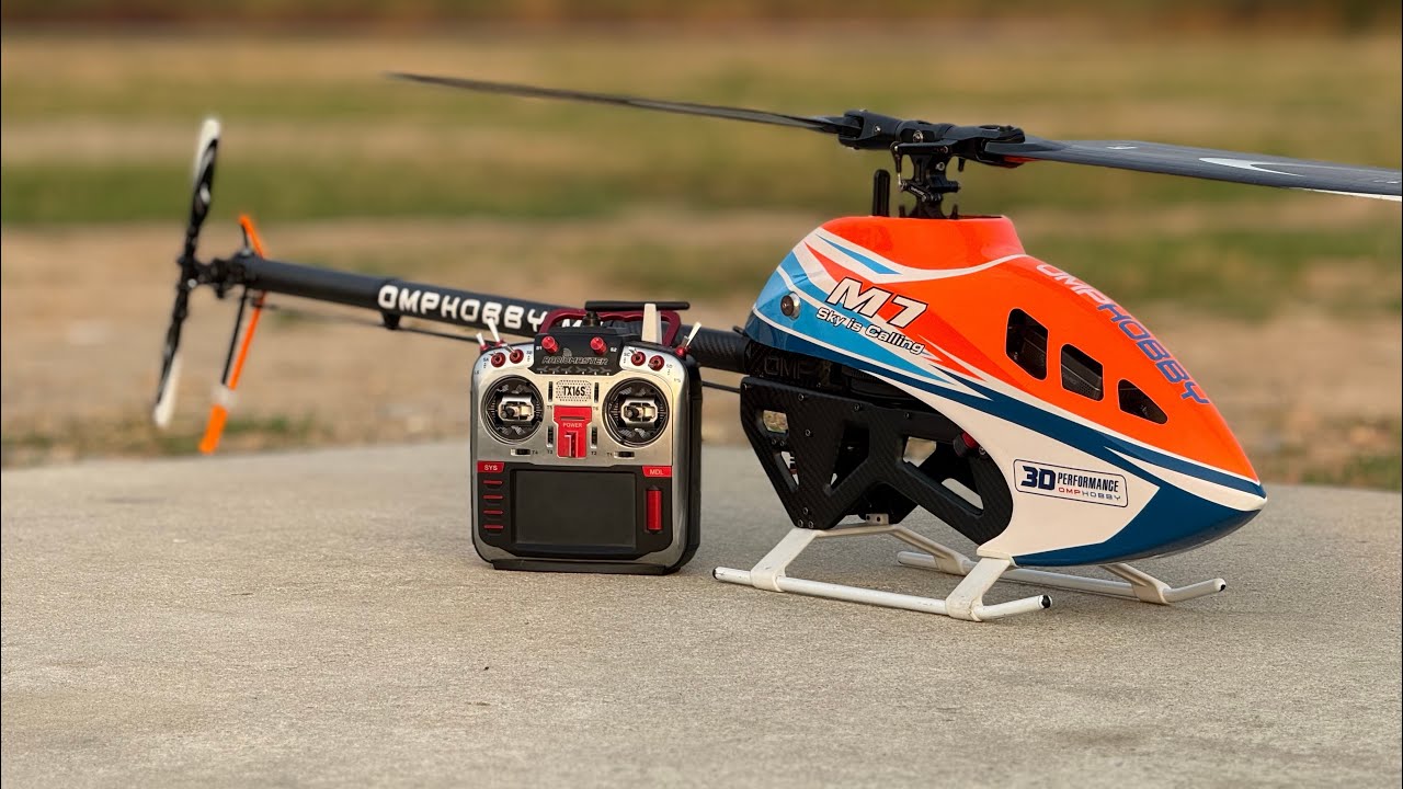 OMP Hobby M7 Smack down 🔥 01/22/2026