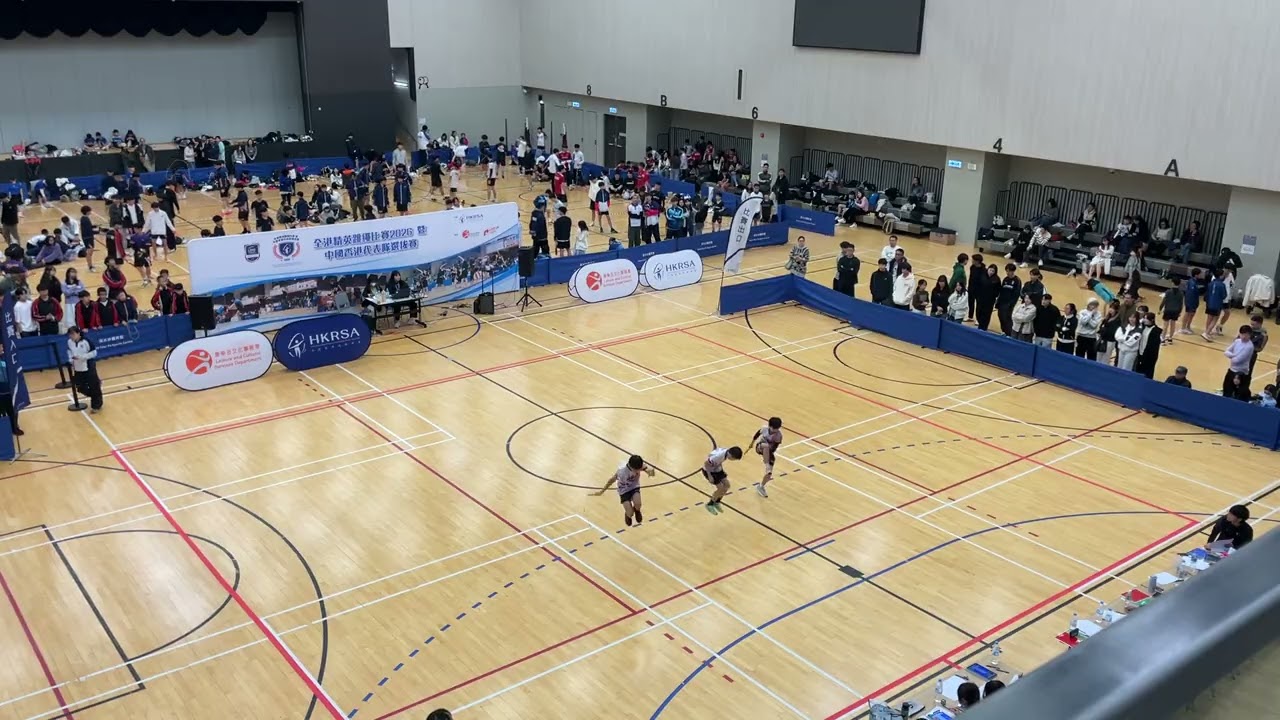 Double Dutch Single Freestyle｜Heat 67｜Station 2｜Hong Kong Elite Championship 2026｜Day 2