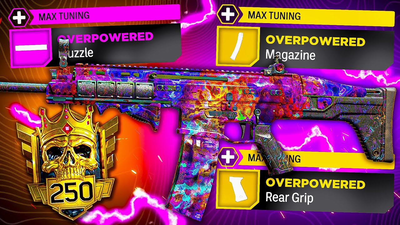 I Built The BEST "TAQ-56 Class" for RANKED PLAY!🔥 (Best TAQ-56 Class Setup) - Modern Warfare 2