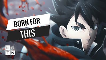 BORN FOR THIS | MEP | ft. The Score