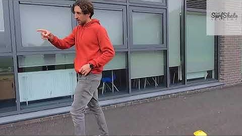 Surfskate coaching sessions experience part 1