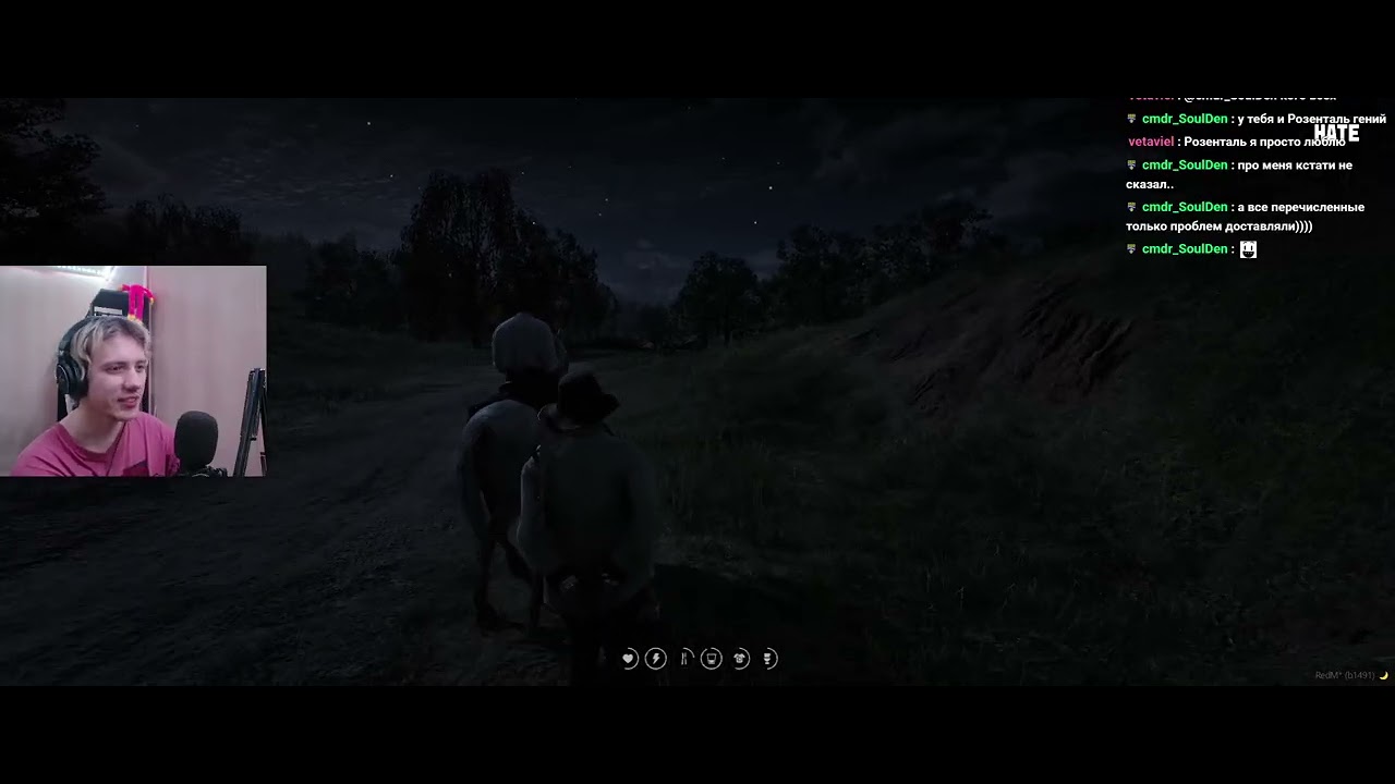 RP. ФуллТайм СтримеР)) (Part 2/2)