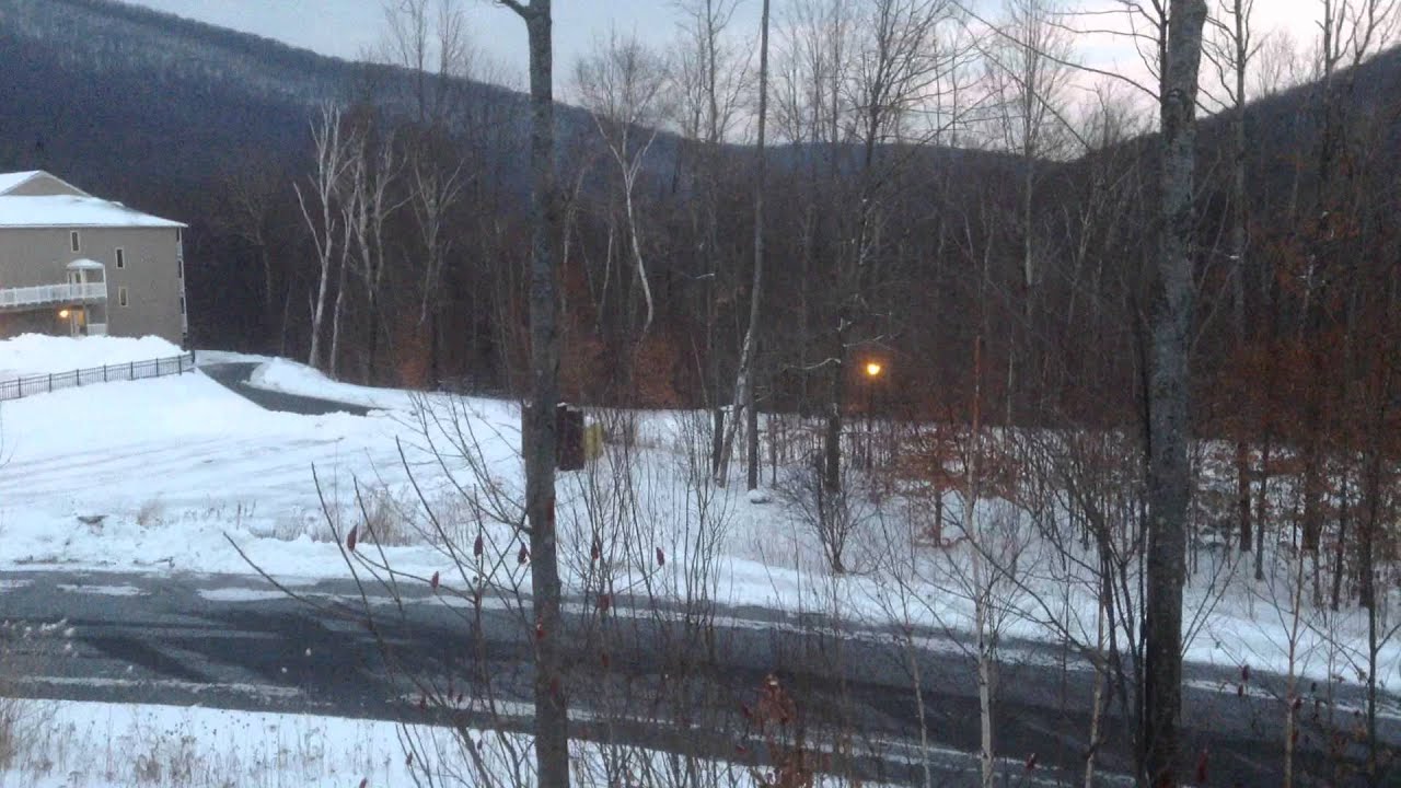 BERKSHIRES VACATION VILLAGE @MA