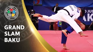 Next stop on the World Judo Tour: Grand Slam Baku 🇦🇿🥋