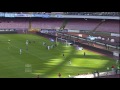 Napoli-Empoli 2-2 14a giornata Serie A TIM 2014/2015 Sintesi (4 min)