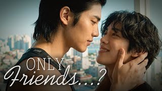 Best Friends… or Something More? 💙 | A Soft, Emotional BL Love Story screenshot 1