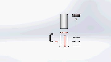 French Press Final Assembly