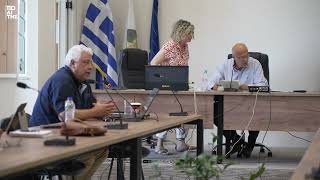 Πεζόδρομοι και όμβρια αλλάζουν το κέντρο