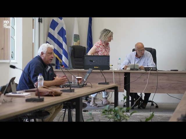 Πεζόδρομοι και όμβρια αλλάζουν το κέντρο