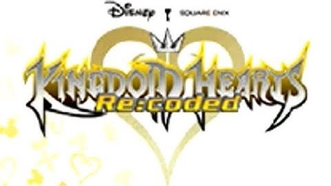Kingdom Hearts Re:coded (DS) Part 7: Agrabah & Hollow Bastion