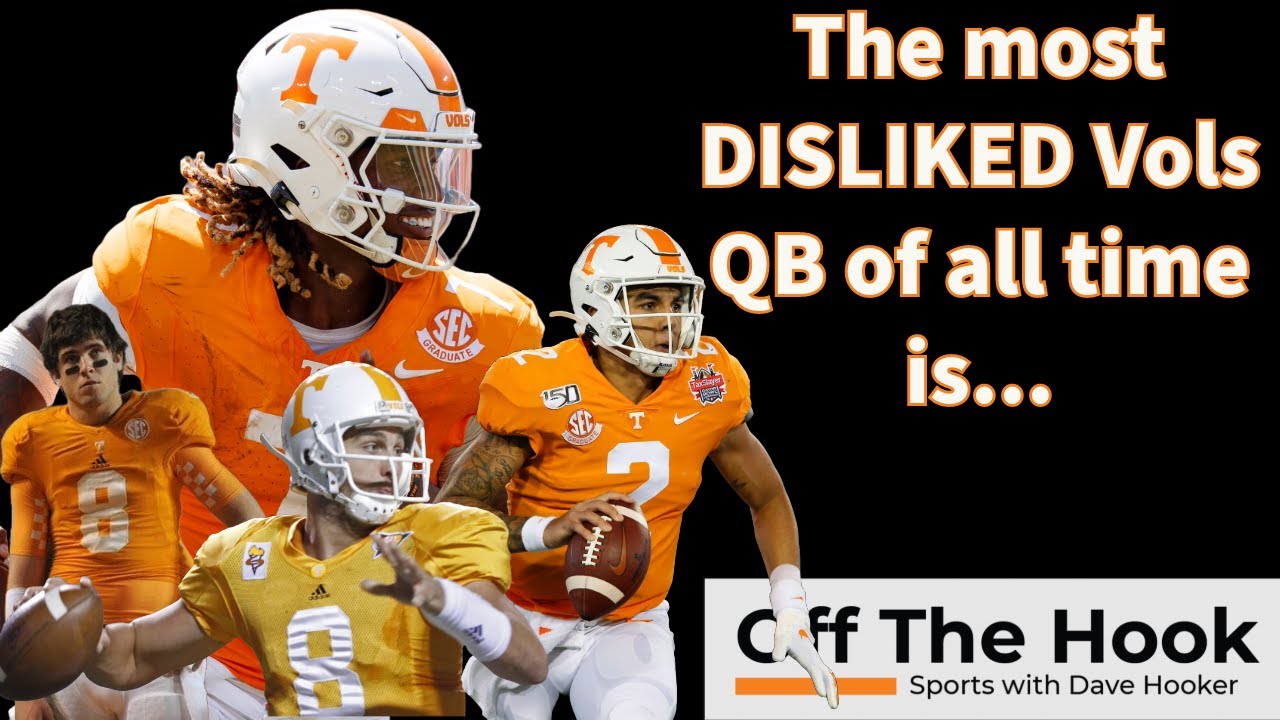John Adams Compares Joe Milton To Past Embattled Tennessee Vols QBs john-adams-compares-joe-milton-to-past-embattled-tennessee-vols-qbs