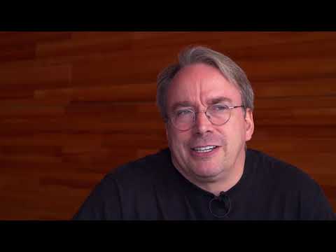 Linus Torvalds: Getting Upset in Public and Ignoring Flame Wars