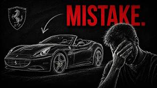 The Ferraris That Nearly Destroyed The Brand