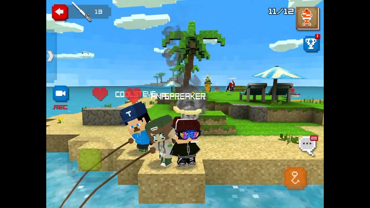 [Carnival] People stop playin to much of rpg