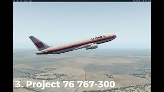 BEST FREEWARE AIRCRAFT FOR XPLANE11 | 2026 GUIDE | ALL AIRCRAFT HAVE A 3D COCKPIT
