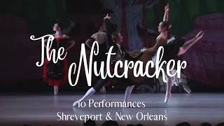 NOBT Nutcracker Trailer 2022