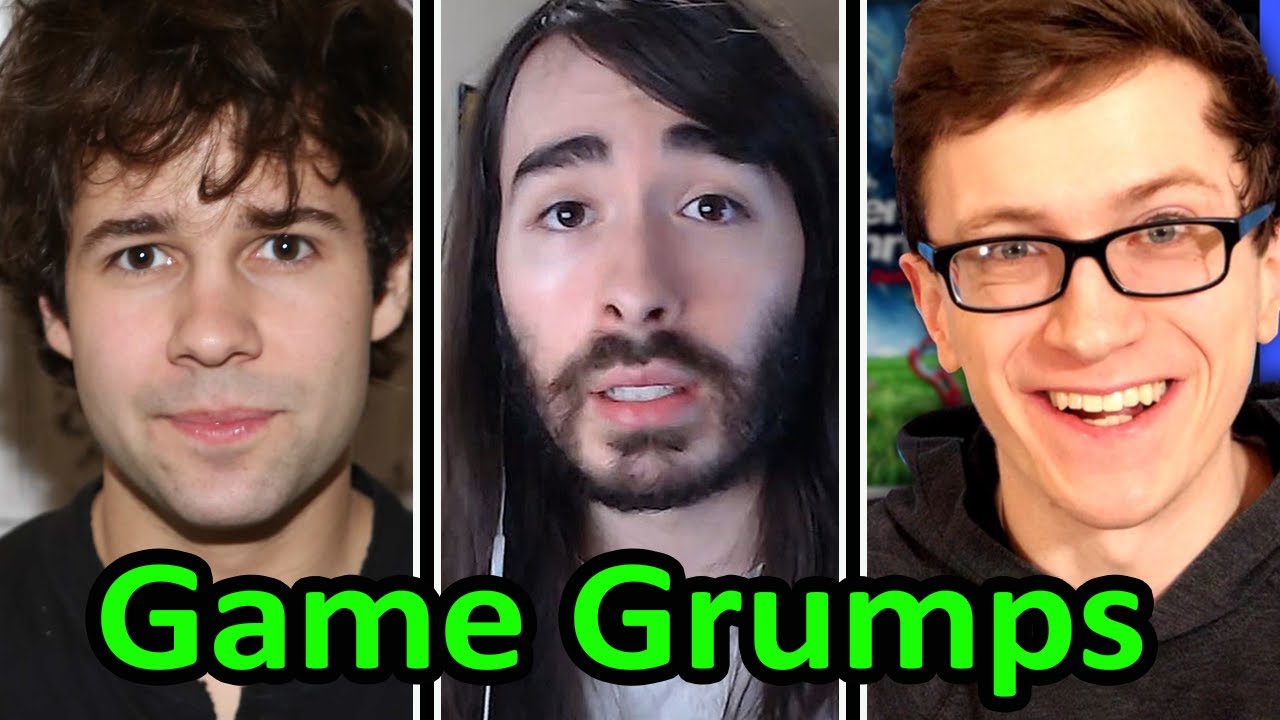 Game Grumps host Dan Avidan responds to recent allegations | Page 4 |  ResetEra