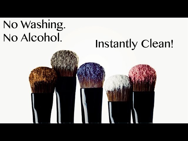 Here is how to clean your makeup brush-Telugu fashion news