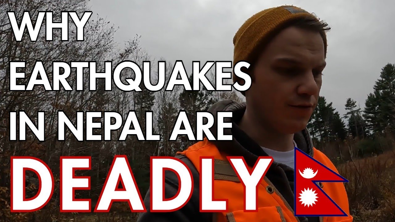 The reason why the 2023 Jajarkot earthquake is so deadly