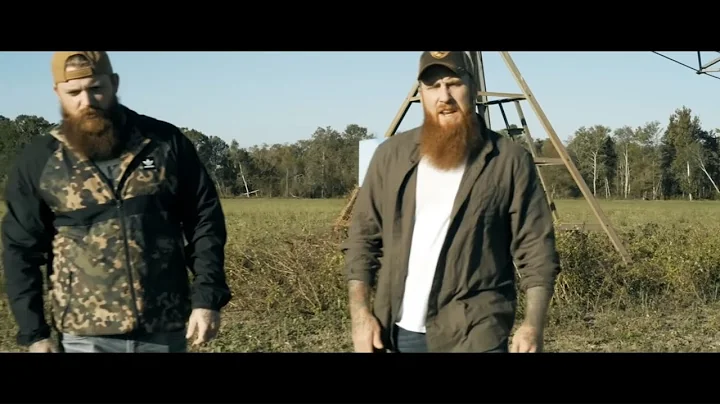 Hosier- Salute the Brave (Official Music Video) ft. Adam Calhoun