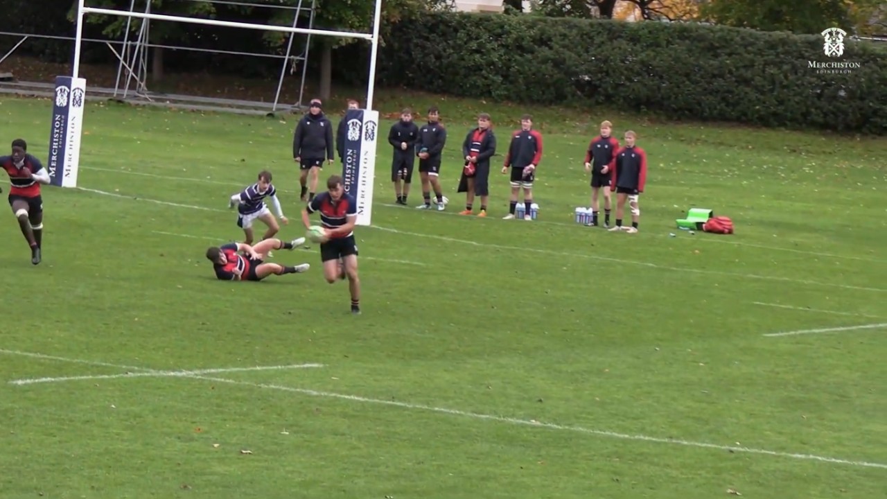 Rugby Highlights – Brutal Hits & Brilliant Tries