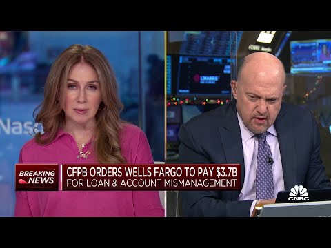  Wells Fargo Agrees To Pay 3 7 Billion To Consumer Financial Protection Bureau Over Customer Abuses