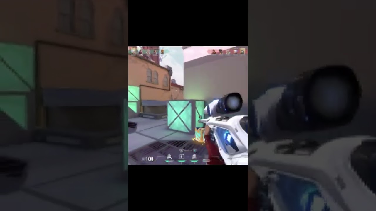 "Best way to peak mid" Light Switch Valorant trend | @Vrahkiddo |