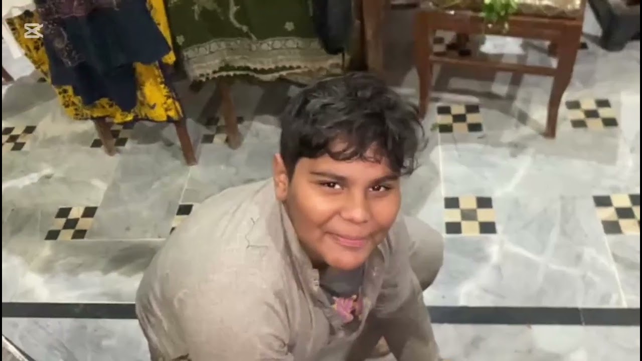 Aj ki Fozia ny cooking kafi time bad 💗