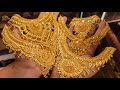 ১০ আনা হতে সোনার নেকলেস//gold necklace jewellery