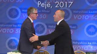 Arber Vllahiu - Kandidat Për Kryetar Të Prishtinës