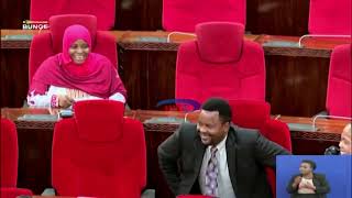 Tazama Jinsi Spika Ndugai Alivyomkaribisha Godbless Lema Bungeni