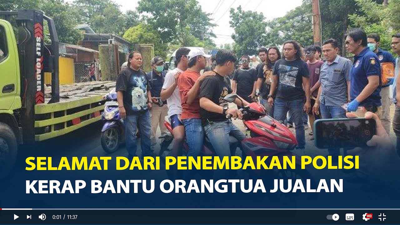 Sosok dua Siswa SMK Selamat dari Penembakan Polisi di Semarang, Kerap Bantu Orangtua Jualan