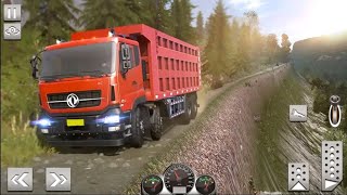 world truck driving simulator|| new truck and new off road driving|| 2022 new update||new truck || screenshot 5